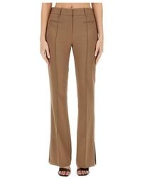 Helmut Lang - Wide Trousers - Lyst