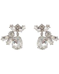 Self-Portrait - Earrings - Lyst