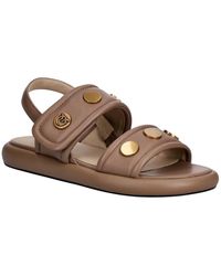 Pinko - Flat Sandals - Lyst