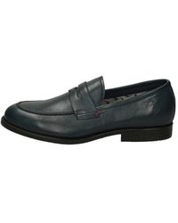Fluchos - Blaue Ocean Mokassin Schuhe - Lyst