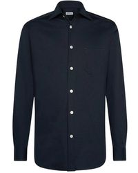 Kiton - Casual Shirts - Lyst