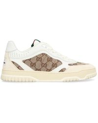 Gucci - Re-Web Sneaker - Lyst