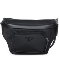 Emporio Armani - Belt Bags - Lyst