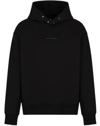 ARMANI EXCHANGE - Hoodies - Lyst