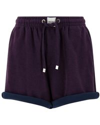The Attico - Casual Shorts - Lyst