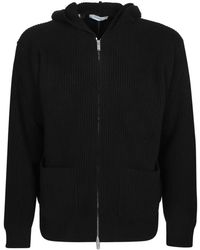 Lardini - Zip-Throughs - Lyst