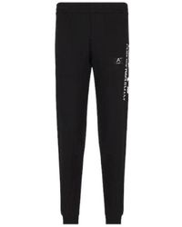 EA7 - Sweatpants - Lyst