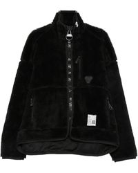 Maison Mihara Yasuhiro - Faux Fur & Shearling Jackets - Lyst