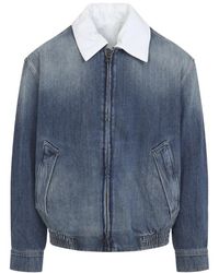 Loewe - Denim Jackets - Lyst