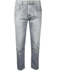 Don The Fuller - Slim-Fit Jeans - Lyst