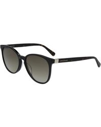 Longchamp - Stylische sonnenbrille für frauen - Lyst