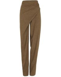 Cortana - Tapered Trousers - Lyst