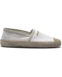 Philippe Model - Schoenen ,Wit ,Suède Marseille Low Glitter Slip-On Schoenen - Lyst