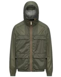 K-Way - Light Jackets - Lyst