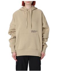 Calvin Klein - Schichtadresse hoodie - Lyst