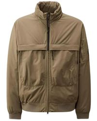 C.P. Company - Pro-Tek Bomberjacke Mit Primaloft - Lyst