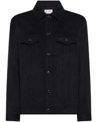 Sun 68 - Light Jackets - Lyst
