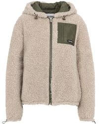 Miu Miu - Faux Fur & Shearling Jackets - Lyst