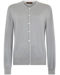 Moorer - Cardigans - Lyst