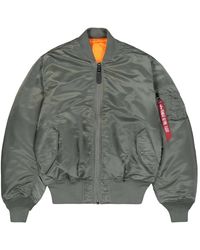 Alpha Industries - Bomber Jackets - Lyst
