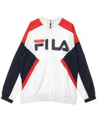 Fila - Light Jackets - Lyst