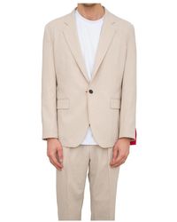 HUGO - Jassen ,Polyester Jassen Voor Stijlvolle Look - Lyst