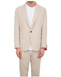 HUGO - Jassen ,Polyester Jassen Voor Stijlvolle Look - Lyst