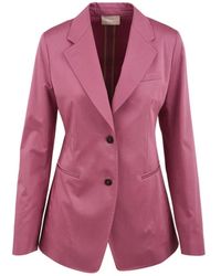 Drumohr - Blazers - Lyst