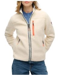 Superdry - Light Jackets - Lyst