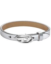 DIESEL - Belts - Lyst