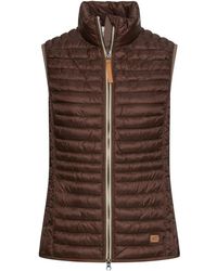 Camel Active - Vests - Lyst