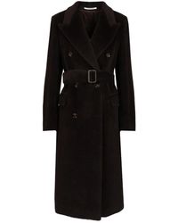 Tagliatore - Josie Double-Breasted Jas - Lyst