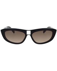 Givenchy - Sonnenbrille Gv40027i 01b - Lyst