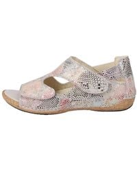 Waldläufer - Flat Sandals - Lyst