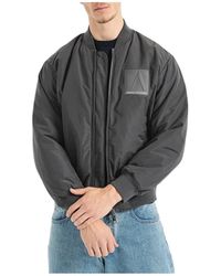 ARMANI EXCHANGE - Asv Bomber Jacket - Lyst
