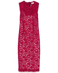 P.A.R.O.S.H. - Midi Dresses - Lyst