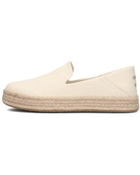TOMS - Schoenen Canvas Espadrilles Carolina - Lyst