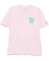 MC2 Saint Barth - T-Shirts - Lyst