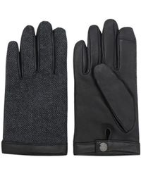 BOSS - Accessoires &Gt; Handschuhe - Lyst