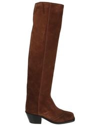 Ermanno Scervino - Cowboy Boots - Lyst