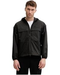 EA7 - Light Jackets - Lyst
