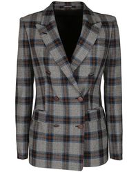 Tagliatore Jackets - Grijs