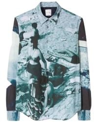 Paul Smith - Casual Shirts - Lyst