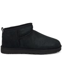 UGG - Classic Ultra Mini Laarzen - Lyst