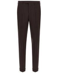 PT Torino - Slim-Fit Trousers - Lyst