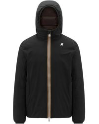 K-Way - Down Jackets - Lyst