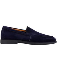 Santoni - Malibu Loafer - Lyst