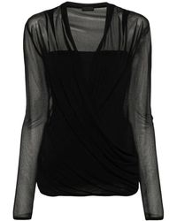 Givenchy - Blouses & shirts - Lyst