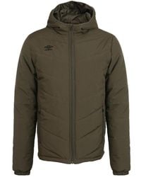 Umbro - Jackets > winter jackets - Lyst