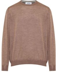 Gran Sasso - Luxuriöse Wolle Seide Strickwaren Made - Lyst